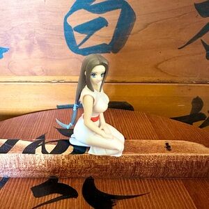Small Anime figure from Japan